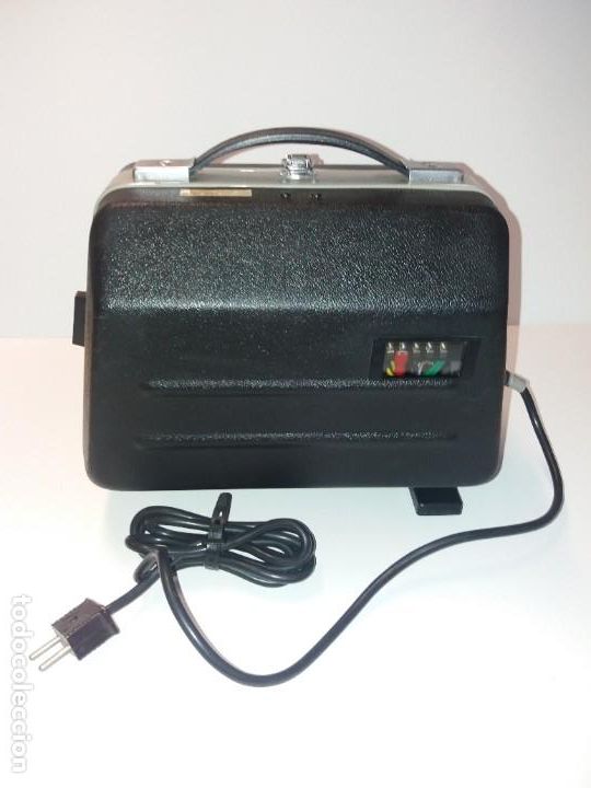 Antig&uuml;edades: FANT&Aacute;STICO PROYECTOR RAYNOX FINALES DE LOS 60&acute;s - Foto 21