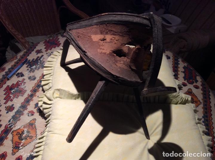 Antig&uuml;edades: Antiguo fuelle de fragua. - Foto 3