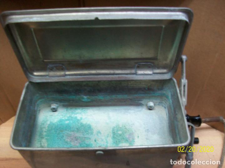 Antig&uuml;edades: ANTIGUO ESTERILIZADOR ELECTRICO - Foto 2