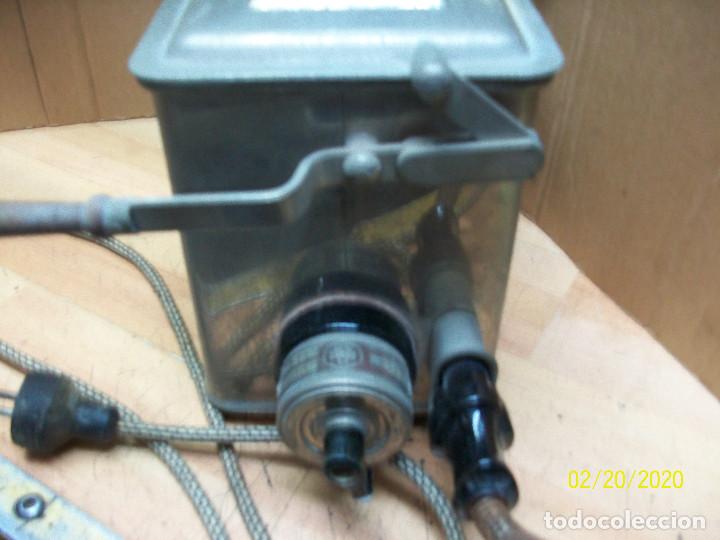 Antig&uuml;edades: ANTIGUO ESTERILIZADOR ELECTRICO - Foto 4