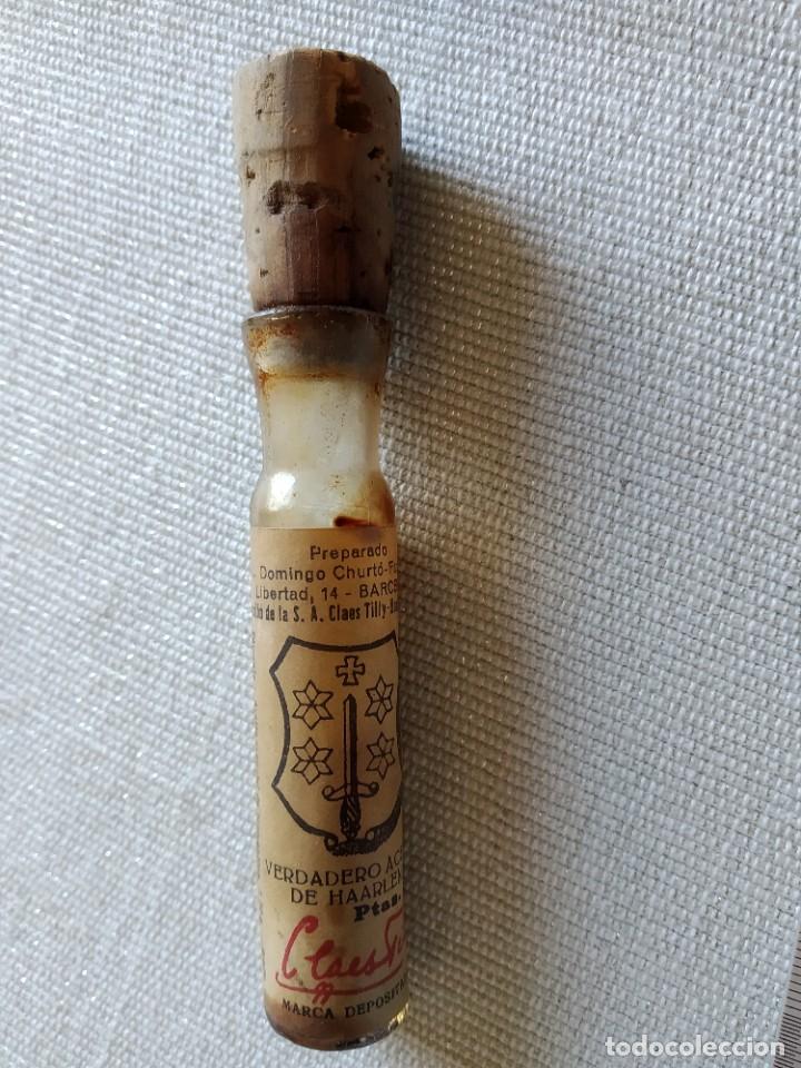 Antig&uuml;edades: Antigua botella de aceite de Haarlem - Foto 5