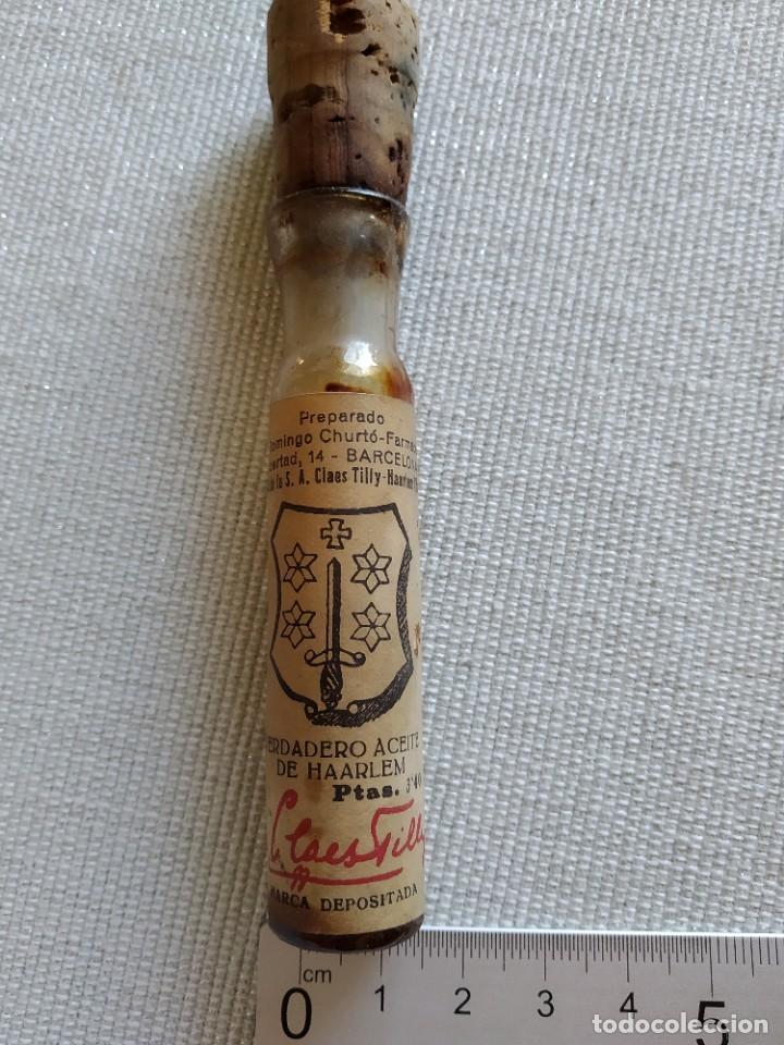 Antig&uuml;edades: Antigua botella de aceite de Haarlem - Foto 6