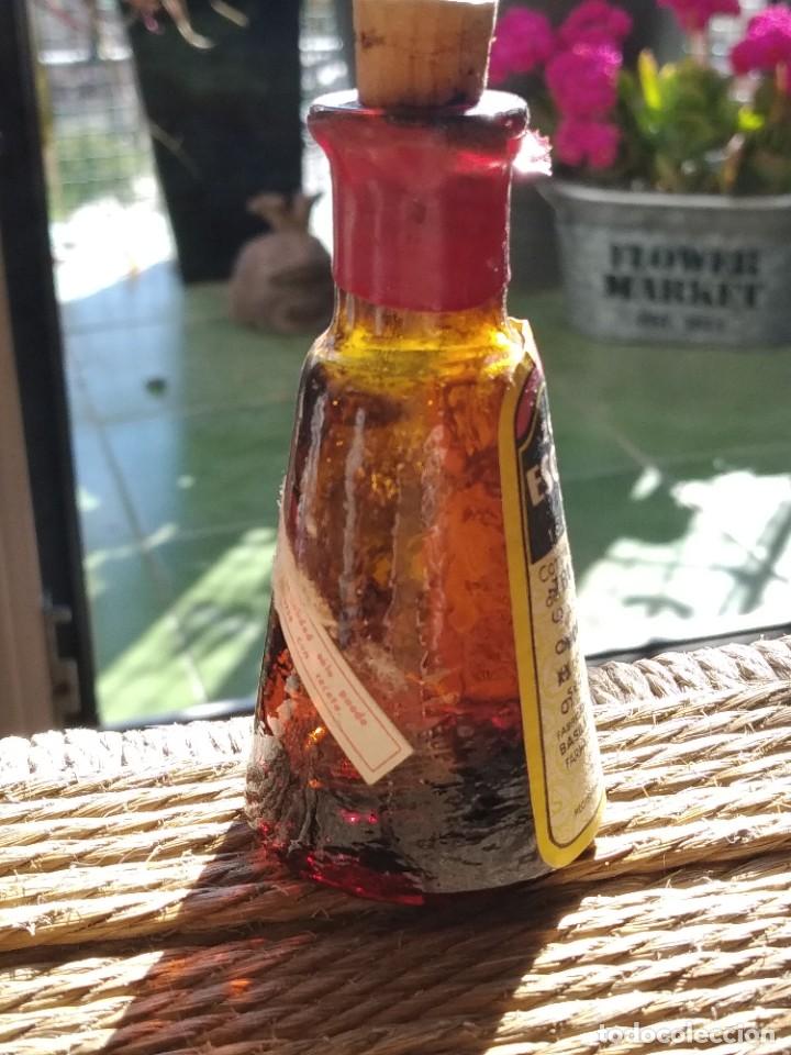Antig&uuml;edades: Antigua botellita medicamento - Foto 1
