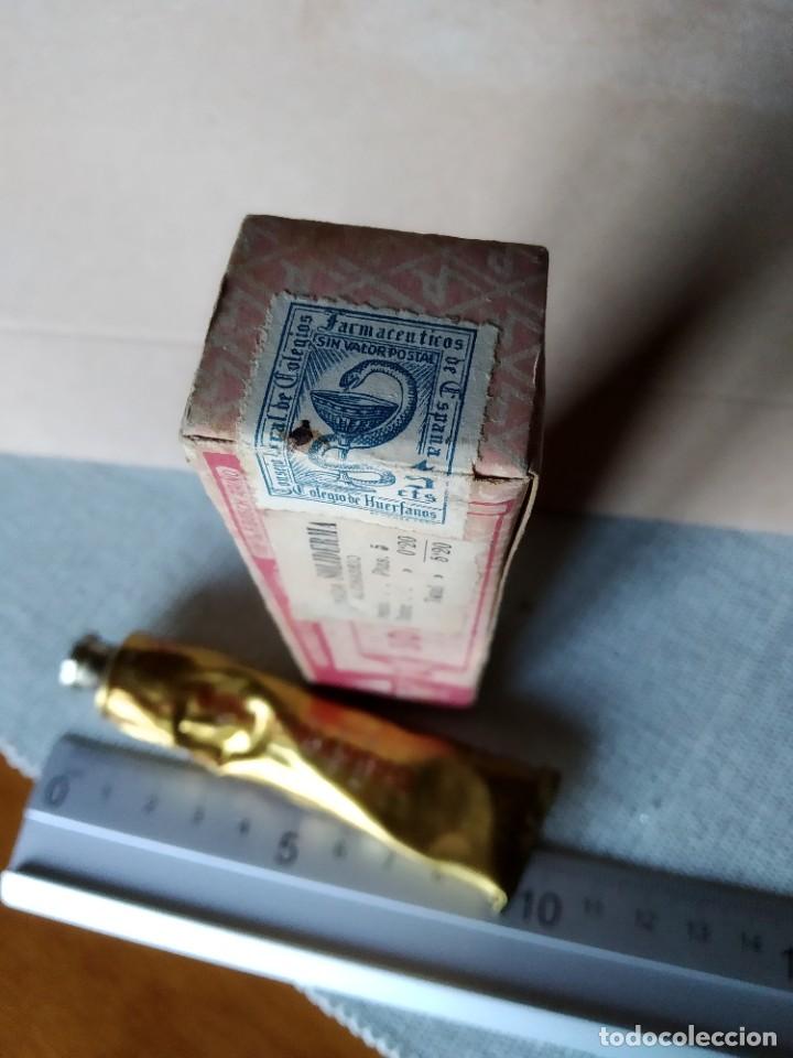 Antig&uuml;edades: Antiguo Tubo de pomada - Foto 3