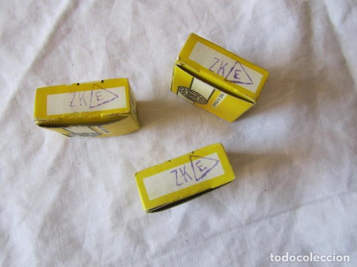 Antig&uuml;edades: 3 rodamientos URB nuevos sin uso - Foto 3