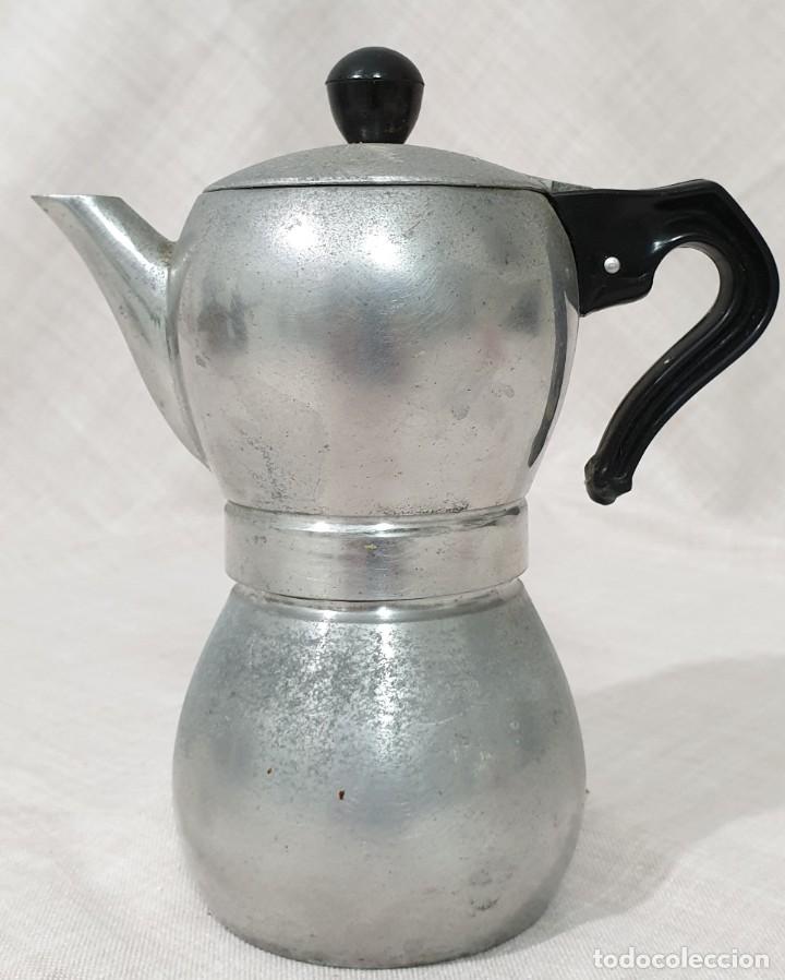 Cafetera italiana mini años 50 - Vendido en Venta Directa - 194502903