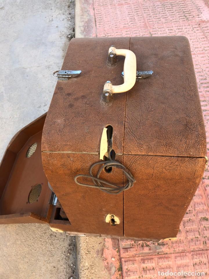 Antig&uuml;edades: ANTIGUO PROYECTOR DE CINE MAR&Iacute;N 16 MM - Foto 5