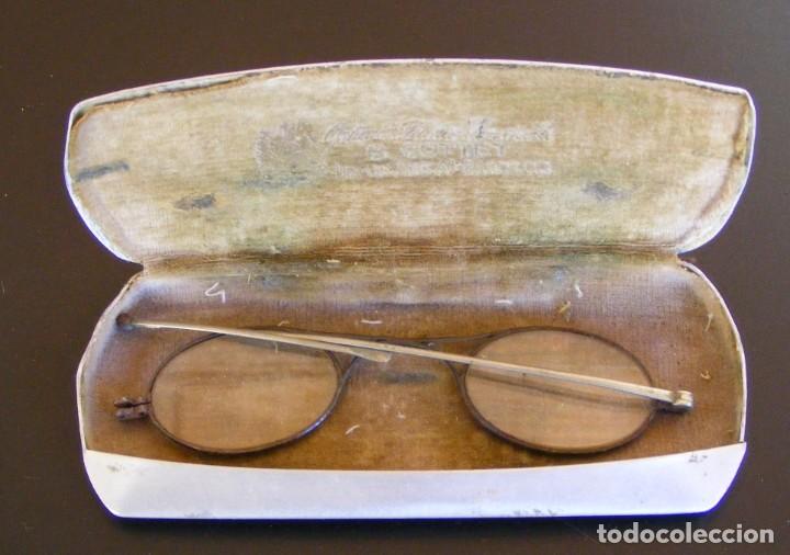 Antig&uuml;edades: GAFAS ANTIGUAS - Foto 1