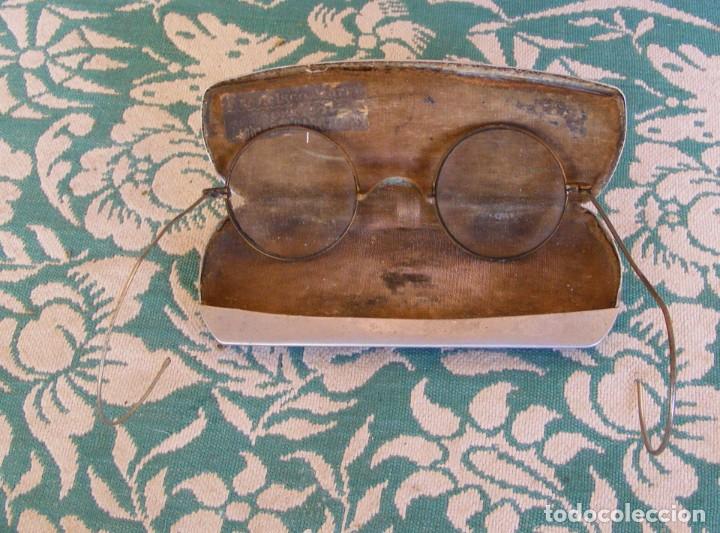 Antig&uuml;edades: GAFAS ANTIGUAS - Foto 1