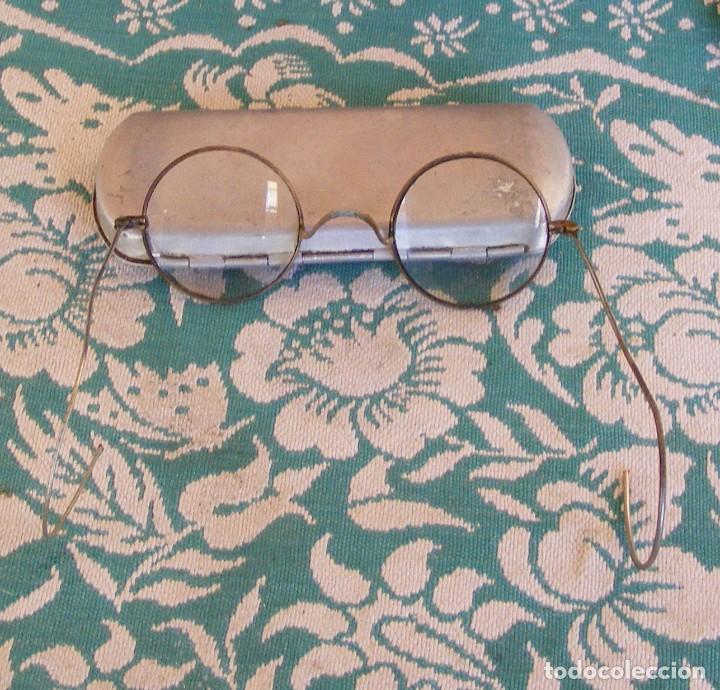 Antig&uuml;edades: GAFAS ANTIGUAS - Foto 2