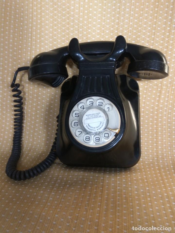 Teléfono Antiguo Baiona en Portobellostreet.es