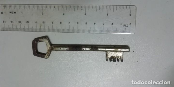 Antig&uuml;edades: Llave - Foto 1