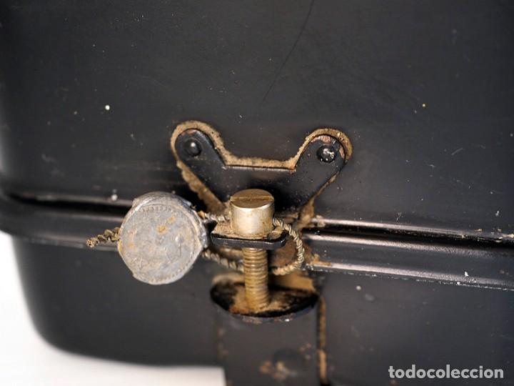 Antig&uuml;edades: Antiguo Contador de luz. CDC - Foto 5
