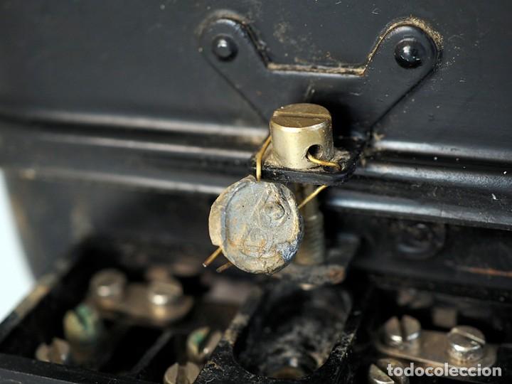 Antig&uuml;edades: Antiguo Contador de luz. CDC - Foto 6