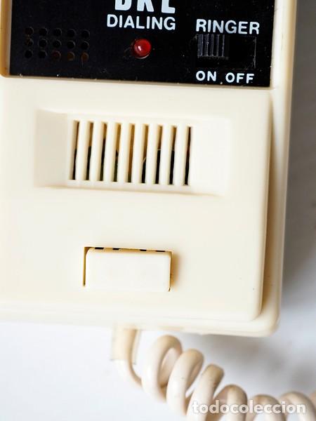Tel&eacute;fonos: Antiguo tel&eacute;fono M1800 DKL - Foto 7