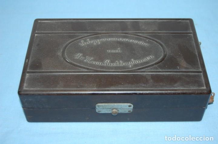 oscillotonometter antiguo medidor de tensión. s - Compra venta en  todocoleccion