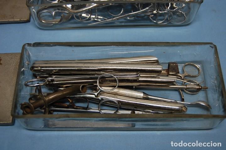 Antig&uuml;edades: MATERIALES QUIRURJICOS - Foto 3