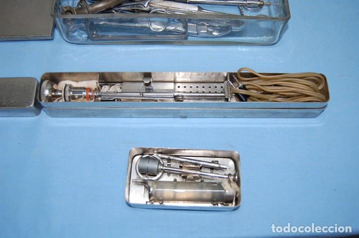 Antig&uuml;edades: MATERIALES QUIRURJICOS - Foto 4