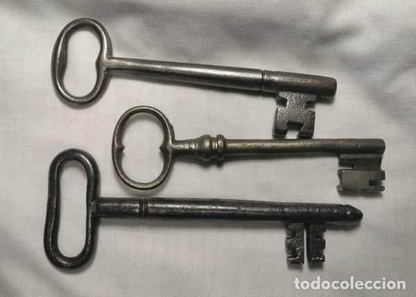 antiguo lote 3 herramienta llave fija lister en - Buy Antique