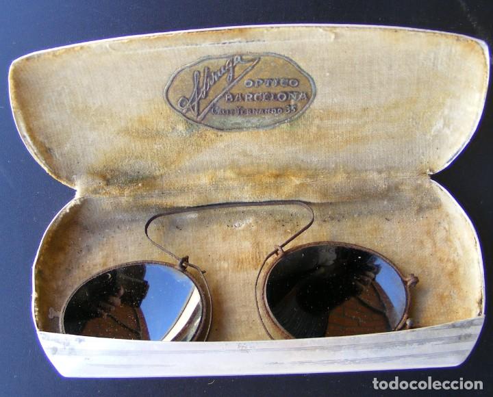 Antig&uuml;edades: GAFAS ANTIGUAS - Foto 1