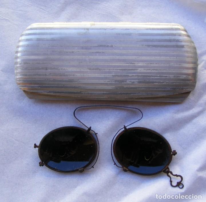 Antig&uuml;edades: GAFAS ANTIGUAS - Foto 3