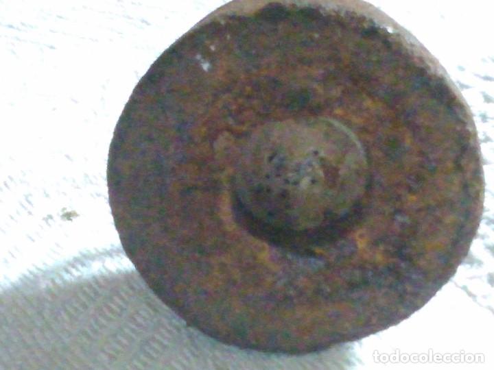 Antig&uuml;edades: Pesa de 500 grms.. - Foto 3