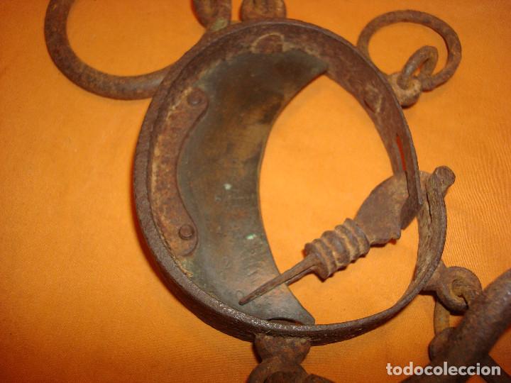 Antig&uuml;edades: Romana de media luna - Foto 3