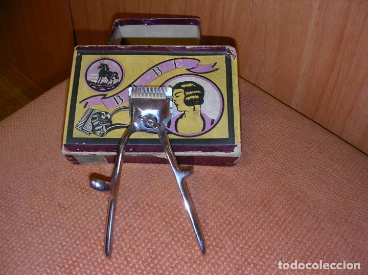 Antig&uuml;edades: MAQUINILLA CORTA-PELO - Foto 1