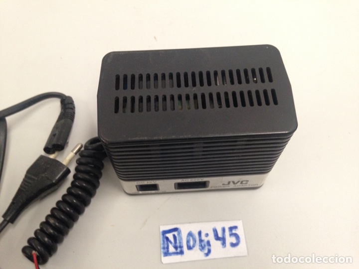 Antig&uuml;edades: Adaptador JVC - Foto 2