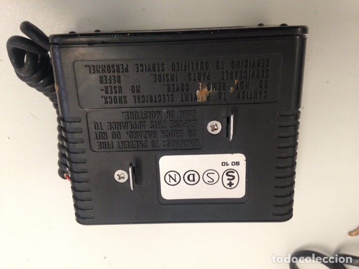 Antig&uuml;edades: Adaptador JVC - Foto 3