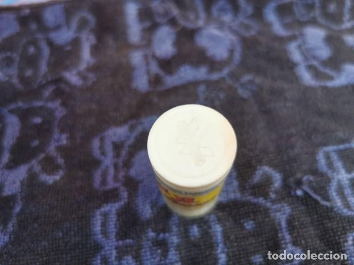 Antig&uuml;edades: Antiguo bote de medicamentos secrebilb vac&iacute;o - Foto 3
