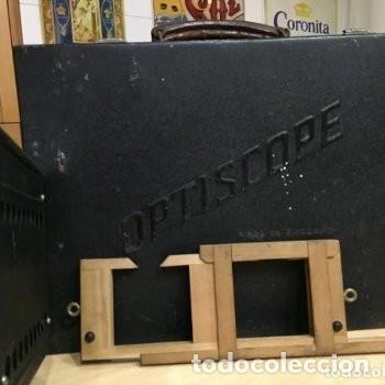 Antig&uuml;edades: OPTISCOPE N 8 - Foto 6