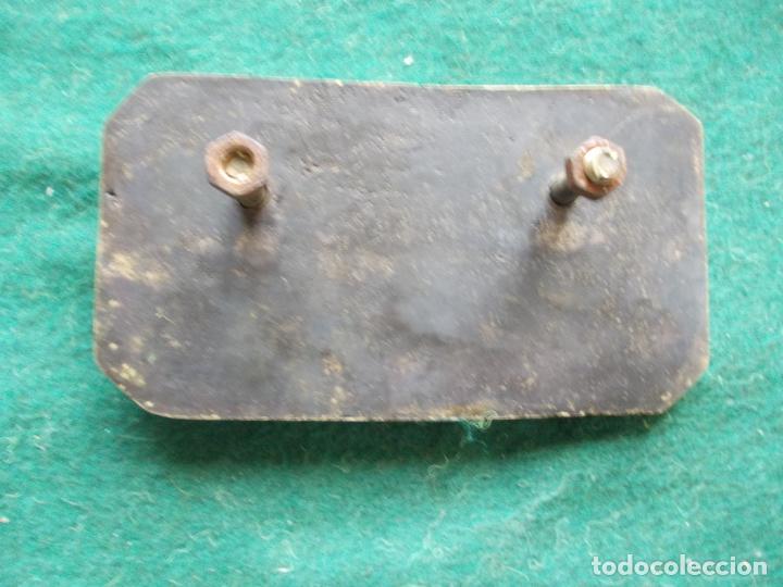 Antig&uuml;edades: TIRADOR DE BRONCE - Foto 4