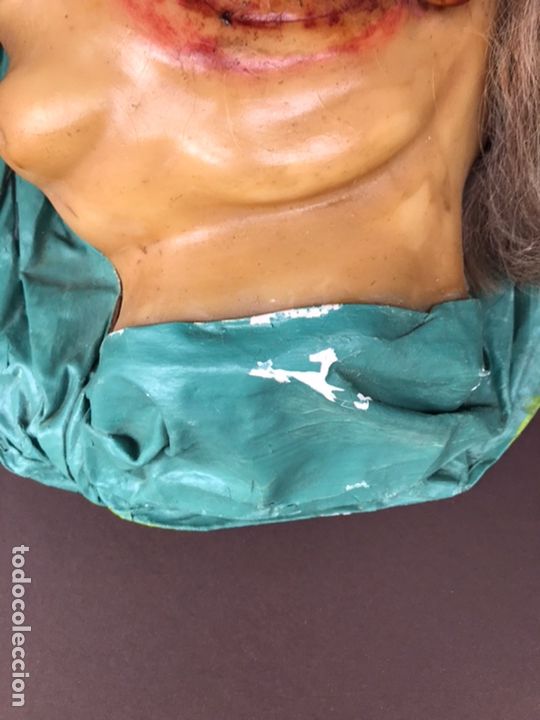 Antig&uuml;edades: MODELO ANATOMICO CERA , SIGLO XIX - Foto 4