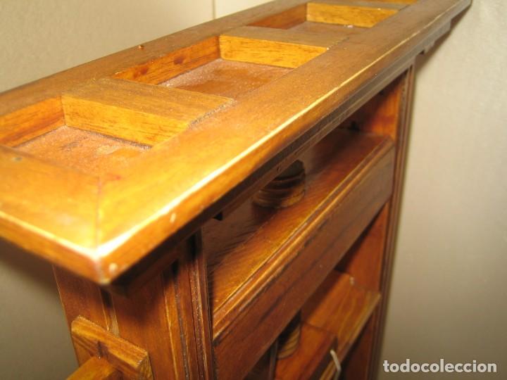 Antig&uuml;edades: imprenta, prensa de Gutenberg - Foto 2