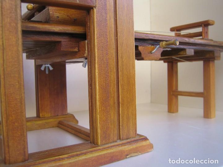 Antig&uuml;edades: imprenta, prensa de Gutenberg - Foto 4