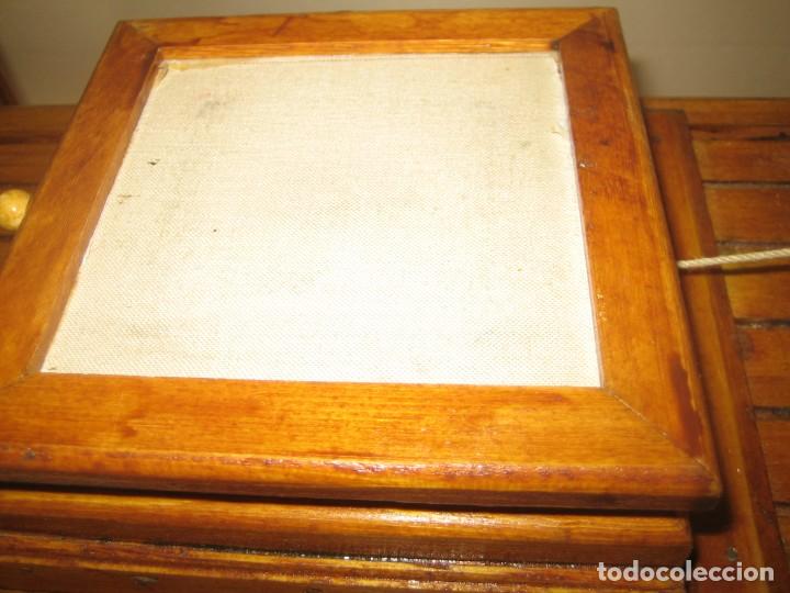 Antig&uuml;edades: imprenta, prensa de Gutenberg - Foto 7