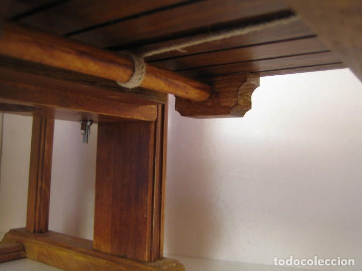 Antig&uuml;edades: imprenta, prensa de Gutenberg - Foto 8