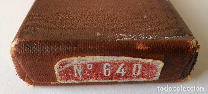 Antig&uuml;edades: ANTIGUA REGLA DE CALCULO RAPHOPLEX 640 - Foto 3