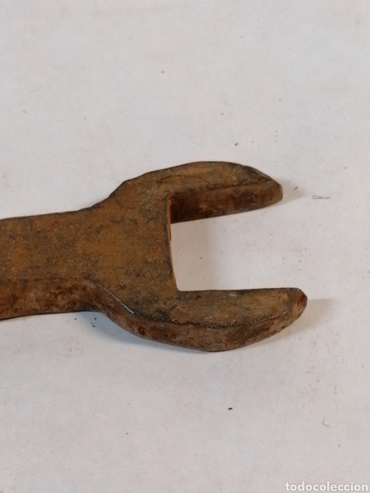 Antig&uuml;edades: Llave plana - Foto 2