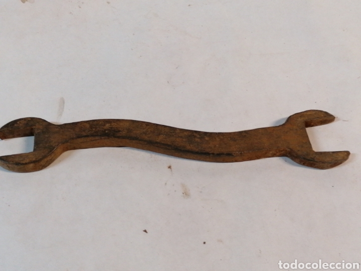 Antig&uuml;edades: Llave plana - Foto 4