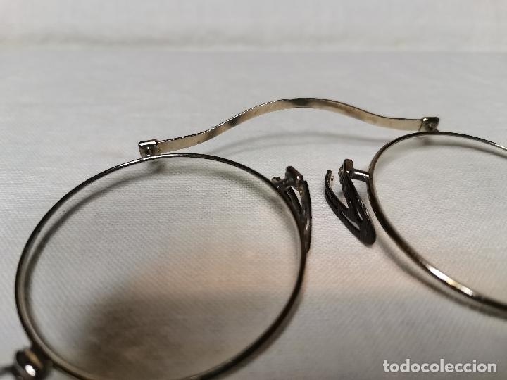 Antig&uuml;edades: ANTIGUOS ANTEOJOS - Foto 2