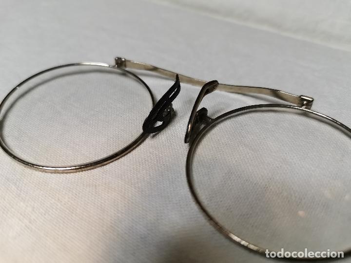 Antig&uuml;edades: ANTIGUOS ANTEOJOS - Foto 3
