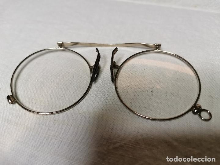 Antig&uuml;edades: ANTIGUOS ANTEOJOS - Foto 4