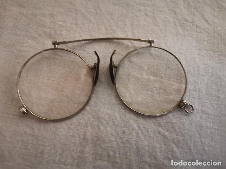 Antig&uuml;edades: ANTIGUOS ANTEOJOS - Foto 5
