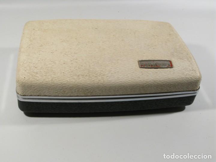 Antig&uuml;edades: MAQUINA DE AFEITAR PHILISHAVE SC7860D - Foto 4