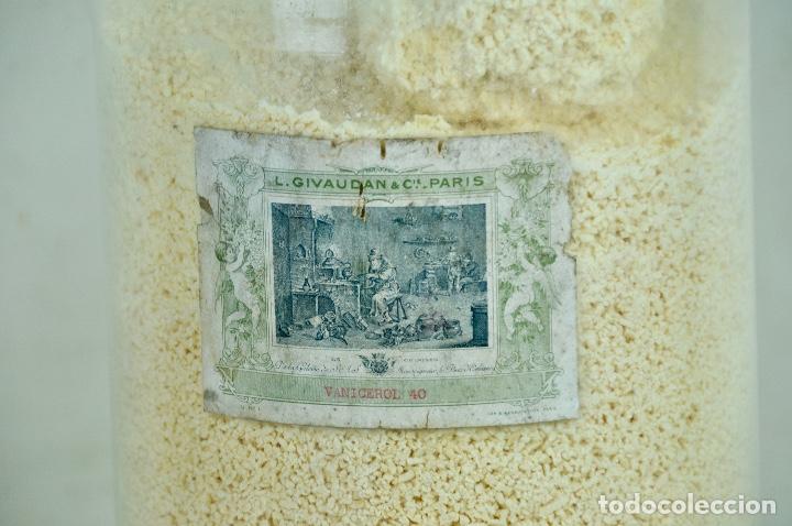 Antig&uuml;edades: Bote farmacia con Vacinerol - Foto 4