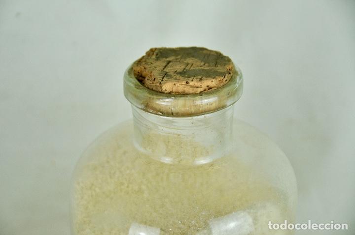 Antig&uuml;edades: Bote farmacia con Vacinerol - Foto 9