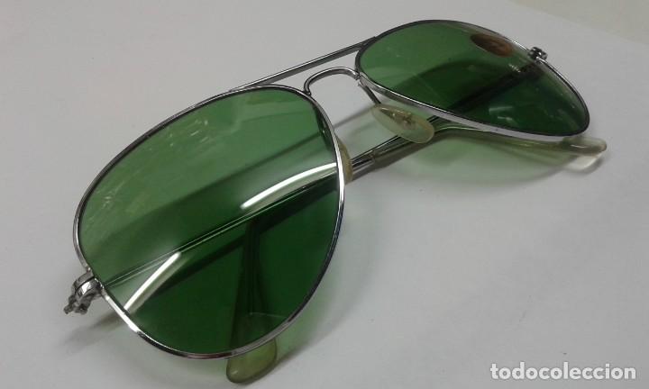 gafas vintage de los 80 de antiguo stok - Buy glasses and on todocoleccion