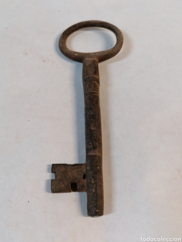 Antig&uuml;edades: Llave forja - Foto 1